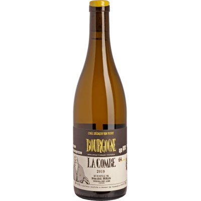 Domaine Derain La Combe Bourgogne blanc AOC 2019