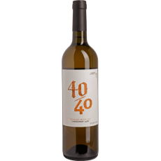Vino 40/40 Chardonnay 2018
