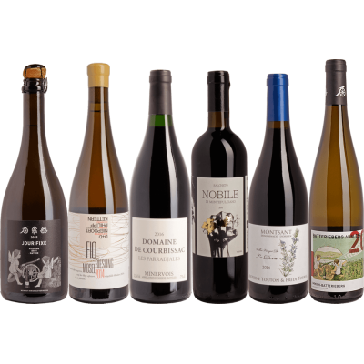 Happy Festivus - Weinkombinat Festtags-Paket