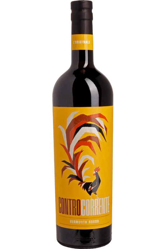 Controcorrente Vermouth Rosso
