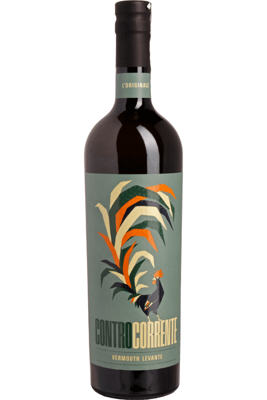 Controcorrente Vermouth Levante