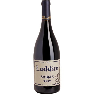 Luddite Shiraz 2017