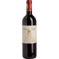 Château Falfas Le Chevallier Bordeaux Côtes de Bourg AOC 2016