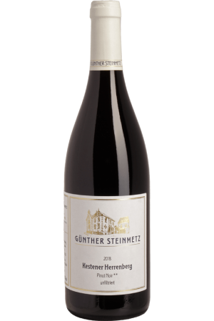 Steinmetz KESTENER HERRENBERG Pinot Noir 2018