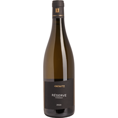 Knewitz Chardonnay Réserve trocken 2020