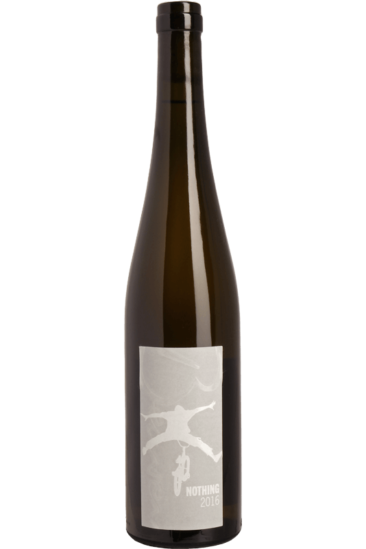 Beurer nothing Riesling ohne alles 2016