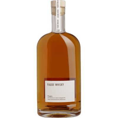 FAUDE Whisky - Roggen
