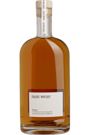 FAUDE Whisky - Roggen