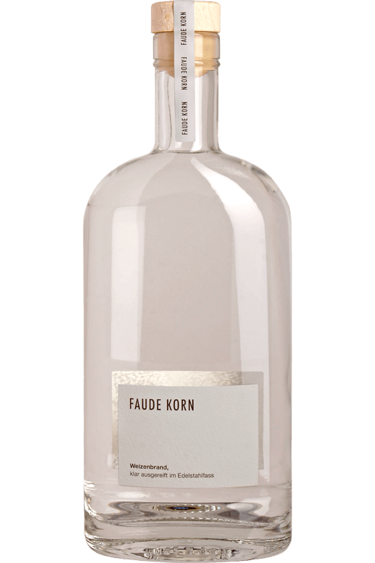 FAUDE Korn - Weizenbrand
