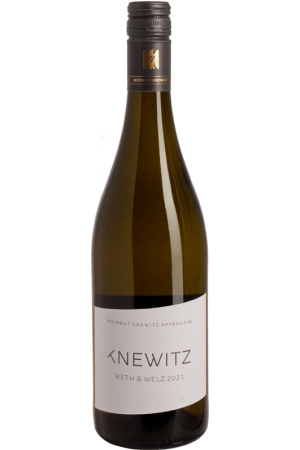 Weingut Knewitz WETH & WELZ 2021
