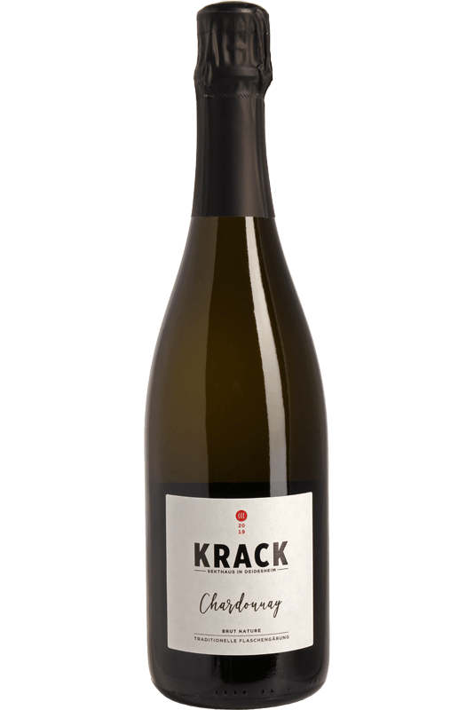 Krack Chardonnay Brut Nature 2019