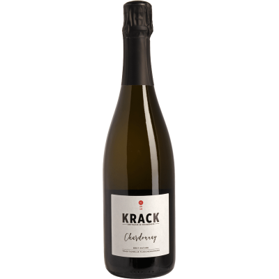 Krack Chardonnay Brut Nature 2019