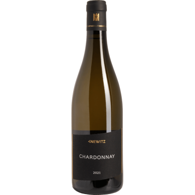 Knewitz Chardonnay trocken - im Eichenfass gereift - 2021
