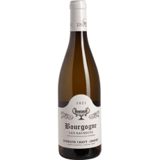 Chavy-Chouet LES SAUSSOTS Bourgogne Blanc AOC 2021