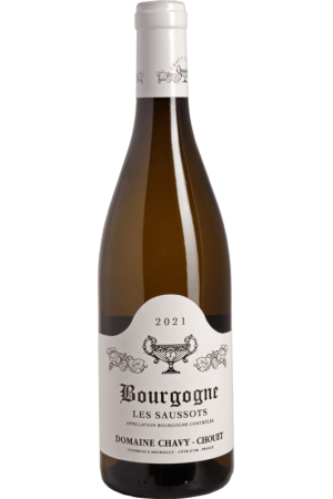 Chavy-Chouet LES SAUSSOTS Bourgogne Blanc AOC 2021