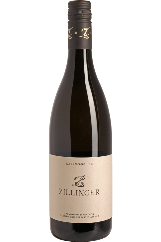 Zillinger KALKVOGEL Sauvignon Blanc 2019