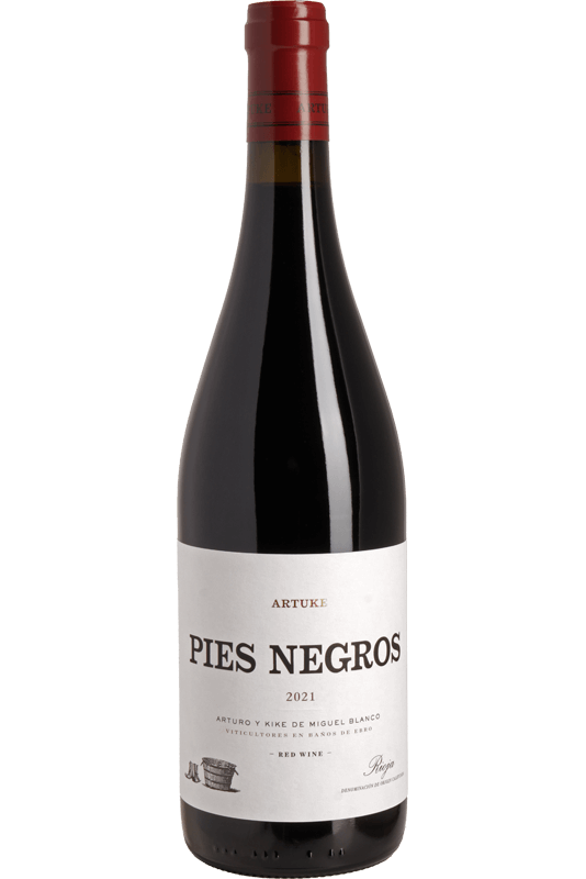 Artuke Pies Negros Rioja DOC 2021