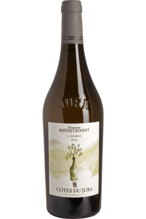Berthet-Bondet LA POIRIÈRE Chardonnay Côtes du Jura 2020