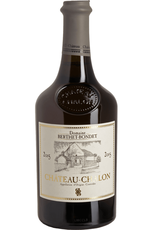 Berthet-Bondet Château-Chalon Vin Jaune 2015