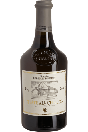 Berthet-Bondet Château-Chalon Vin Jaune 2015