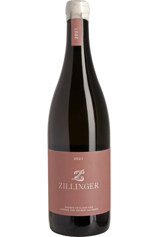 Herbert Zillinger Limited Edition Grüner Veltliner 2021