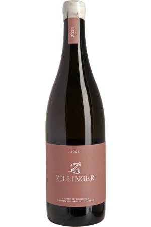 Herbert Zillinger Limited Edition Grüner Veltliner 2021