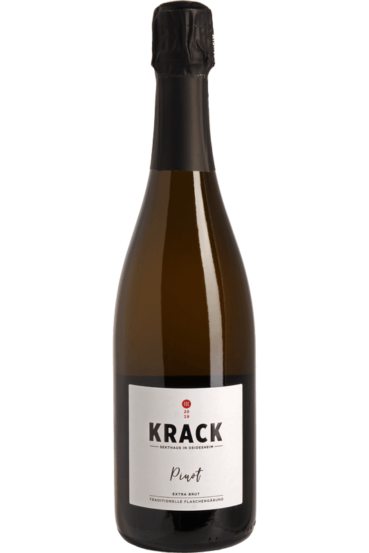 Krack Pinot Extra Brut 2019