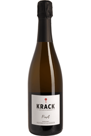 Krack Pinot Extra Brut 2019