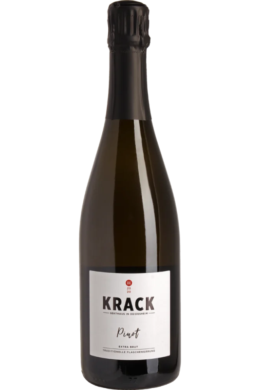 Krack Pinot Extra Brut 2020