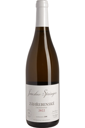 Zahrebenske Chardonnay 2022
