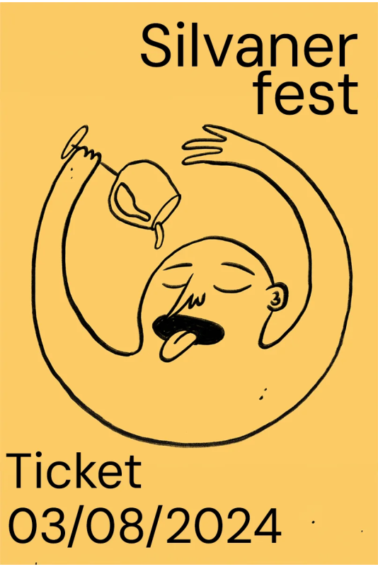 Silvanerfest – Ticket