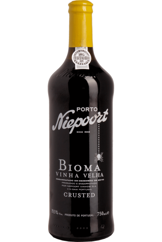 Niepoort Bioma Crusted Port DOC Vinho do Porto
