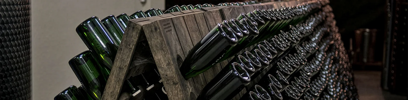 Schaumwein