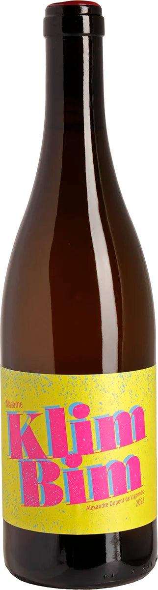 Alexandre Dupont de Ligonnès Madame Klim Bim 2021