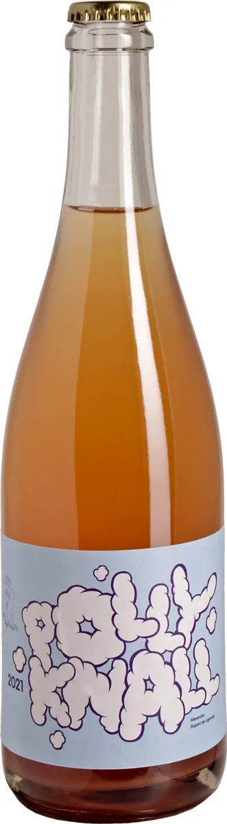 Alexandre Dupont de Ligonnes Pollyknall 2021