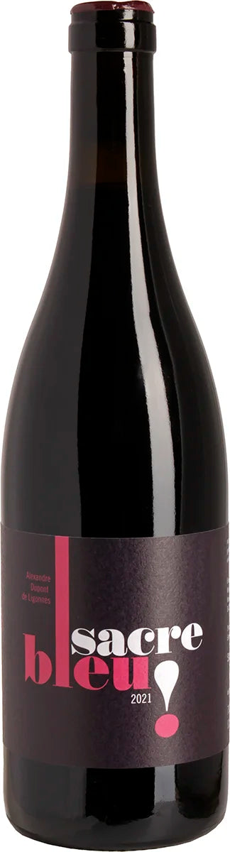 Alexandre Dupont de Ligonnès Sacrebleu 2021