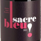 Alexandre Dupont de Ligonnès Sacrebleu 2021 Label