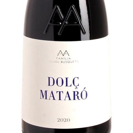 Alta Alella Dolç Mataró D.O. Alella 2020 Label