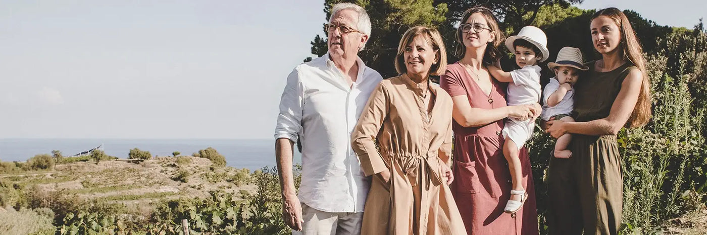 Alta Alella Familie