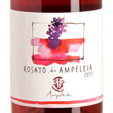 Ampeleia Rosato di Ampeleia Toscana Rosato IGT 2023 Label