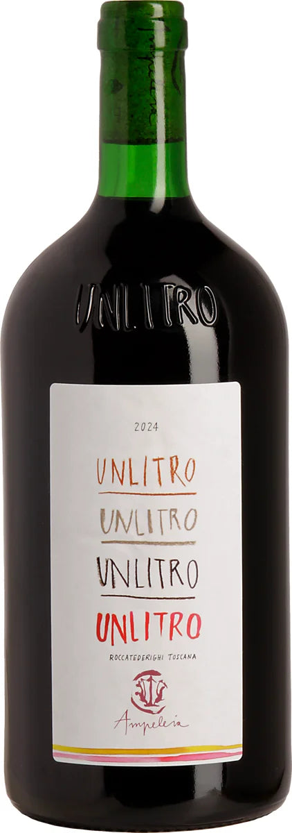 Ampeleia UNLITRO Toscana Rosso IGT 2024