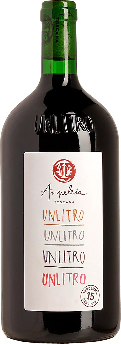 Ampeleia UNLITRO L13/25 Toscana IGT