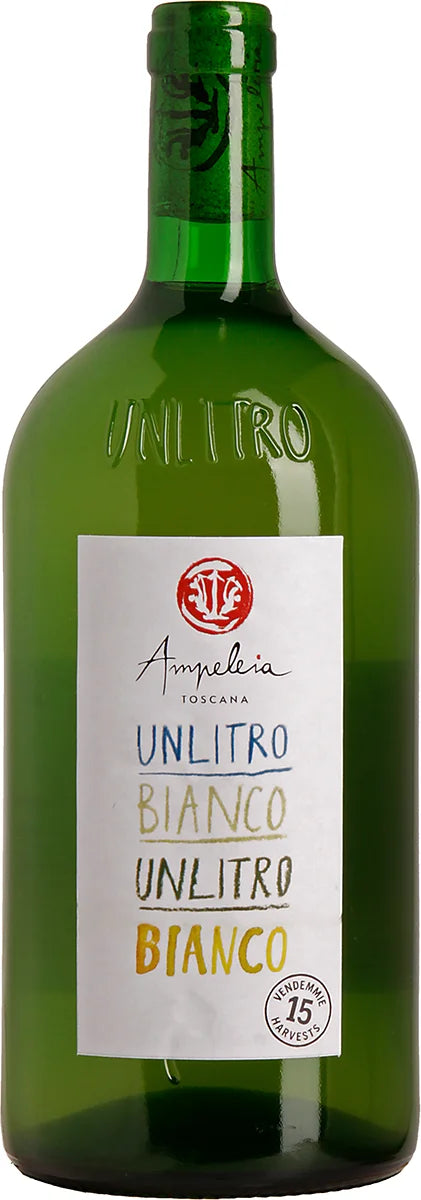 Ampeleia Unlitro Bianco Toscana IGT
