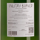 Ampeleia Unlitro Bianco Toscana IGT Back