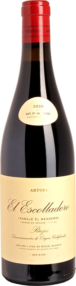 Artuke El Escolladero Rioja DOC 2020