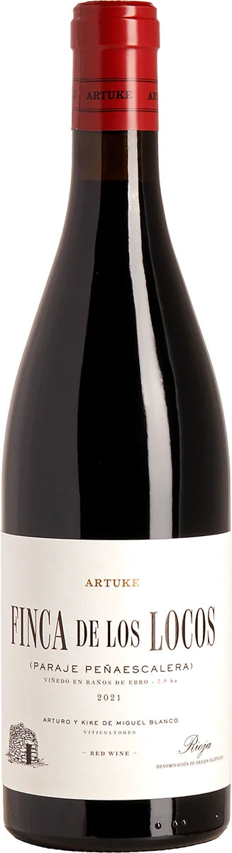 Artuke Finca de los Locos Rioja DOC 2021