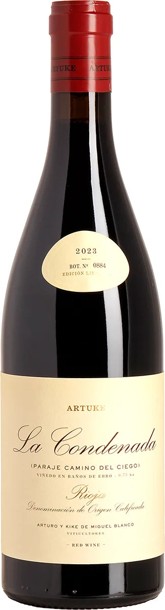 Artuke La Condenada Rioja DOC 2023
