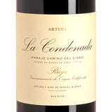 Artuke La Condenada Rioja DOC 2023 Label