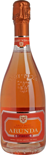 Arunda Sektkellerei Excellor Brut Rosé Metodo Classico Alto Adige DOP