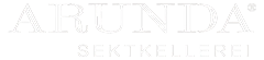 Arunda Logo WEISS